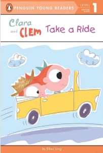 claraandclemtakearide